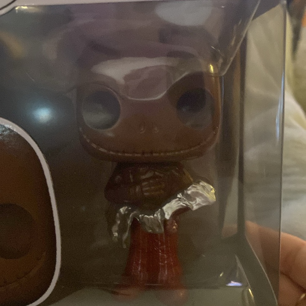 Disney Funko pop nightmare before Christmas jack - Picture 2 of 3
